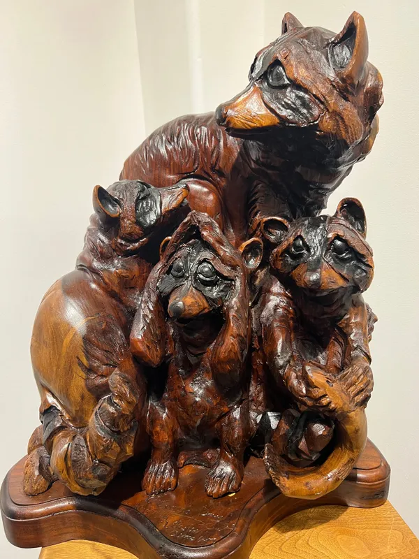 J. Chester Armstrong, A Coon's Day