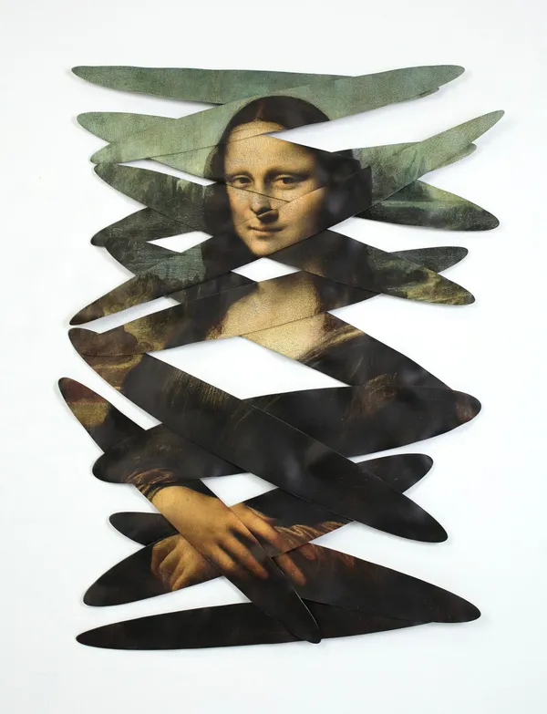 Paul Rousso, Art History: Mona Lisa