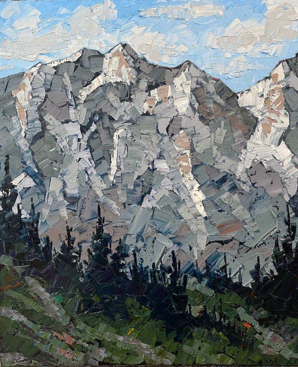 Jeff McKay, Colorado Summer