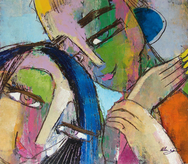 Helen Zarin, Visage X-80