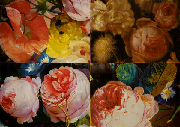 Russell Young, Truth Quad