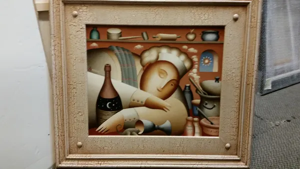 Anton Arkhipov, Siesta