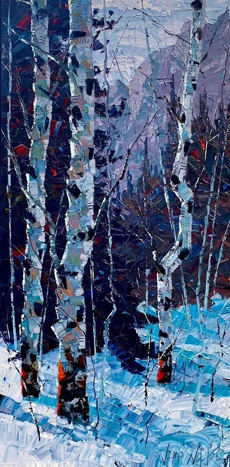 Jeff McKay, Winter Symphony