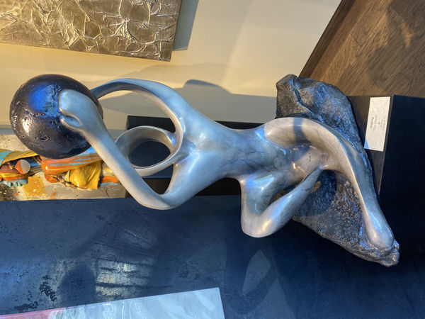 Bob Wilfong, The Quest