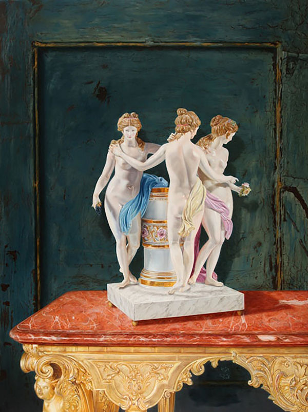 Antal Goldfinger, La Finesse