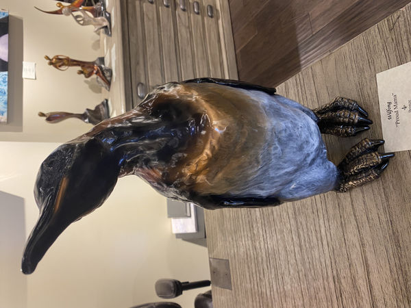 Bob Wilfong, Proud Mama