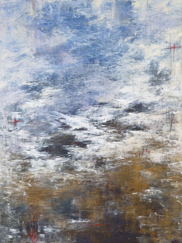 Ana Carolina Monnaco, Time to Let Go, 2024