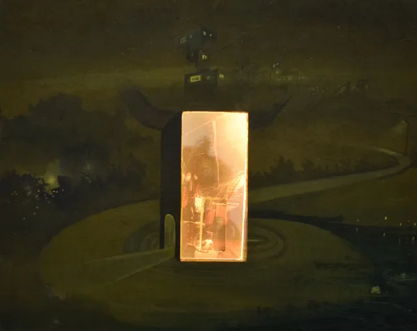 Gavit Shukumuni, Untitled