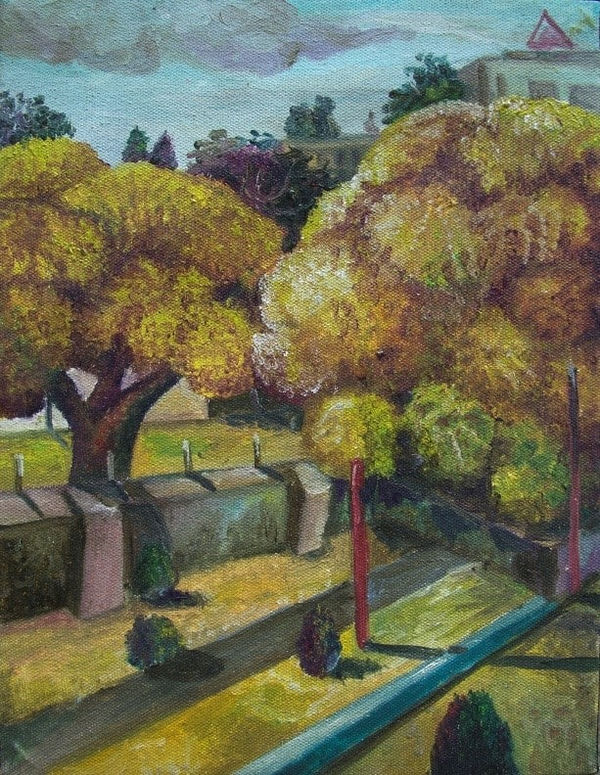 Tito Stanley SJ, Untitled 418, 2018