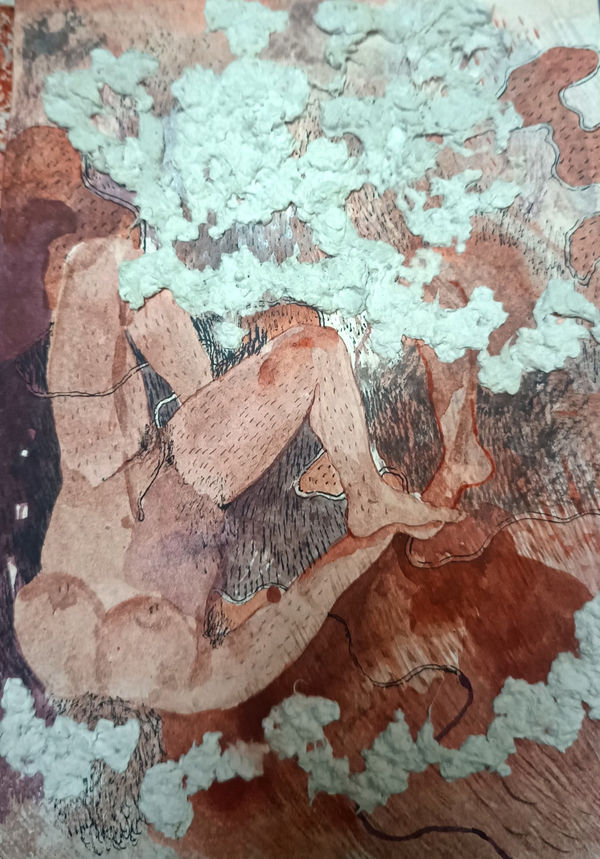 Sudeshna Nandi, Untitled, 2025