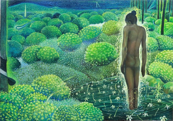 Tito Stanley SJ, Glowing destinations, 2022