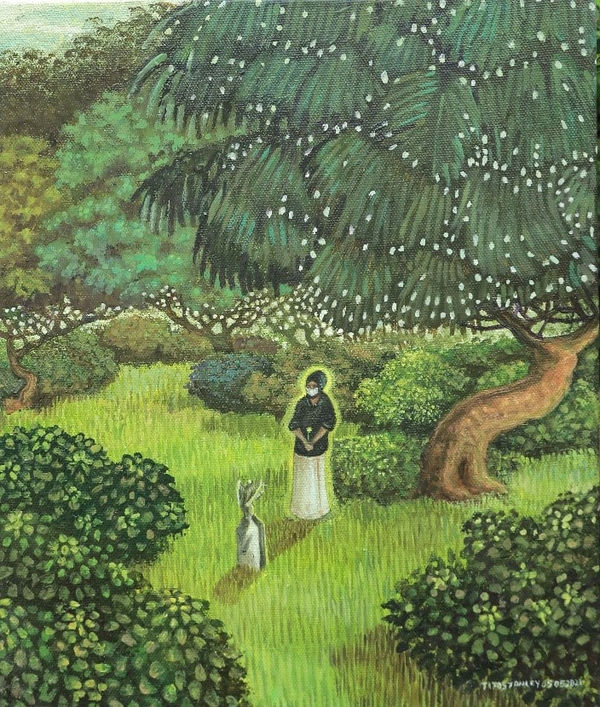 Tito Stanley SJ, Garden of survivors 2, 2021