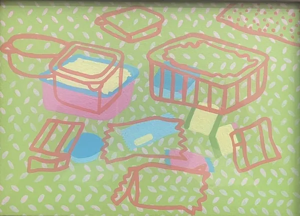 Anikesa Dhing, Rail Feast , 2023