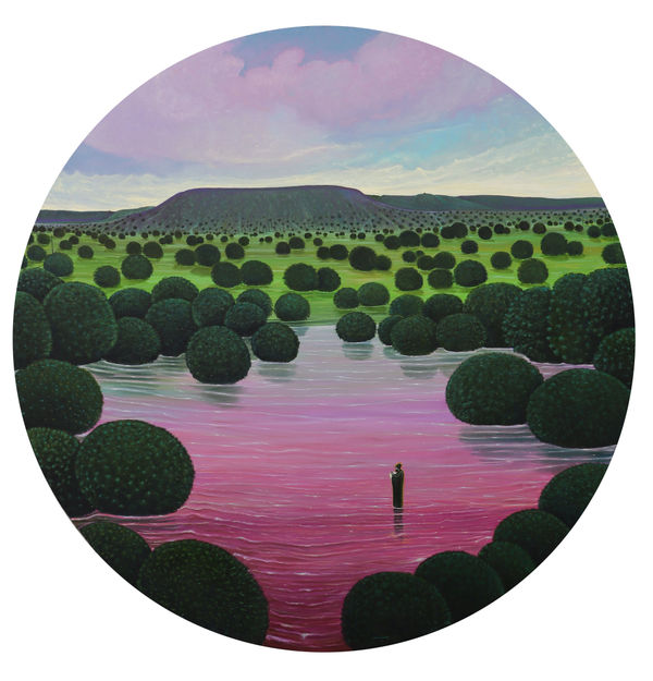 Tito Stanley SJ, In Search of the soul, 2025