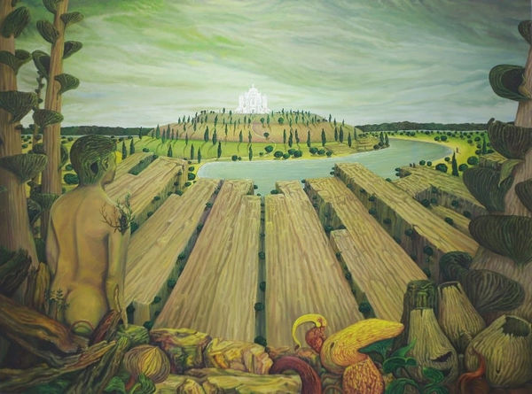 Tito Stanley SJ, Apocalypse, 2019