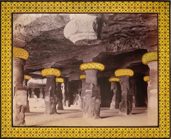 Alexander Gorlizki, Elephantasmagorical, 2024