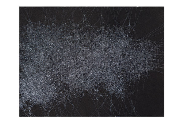 Dhara Mehrotra, Luminescence I, 2022