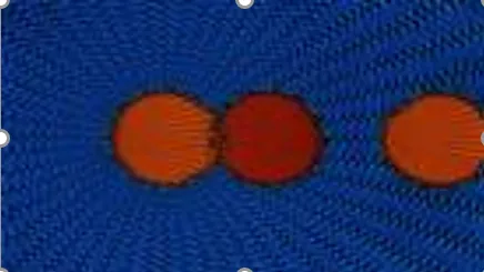 Aisha Khalid, At the Circle's Center , 2019