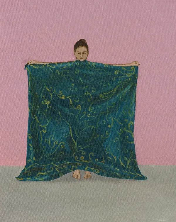 Malavika Rajnarayan, Island-7, 2015