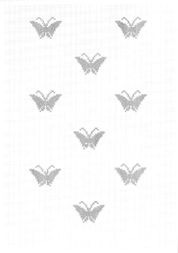 Rehana Mangi, Memory lane II - 12, 2021