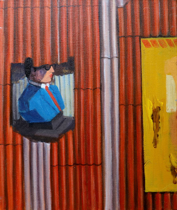 Vikrant Bhise, The Rise of Protests 24, 2021