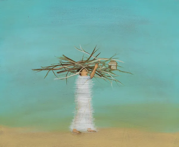 Malavika Rajnarayan, Island-2, 2015