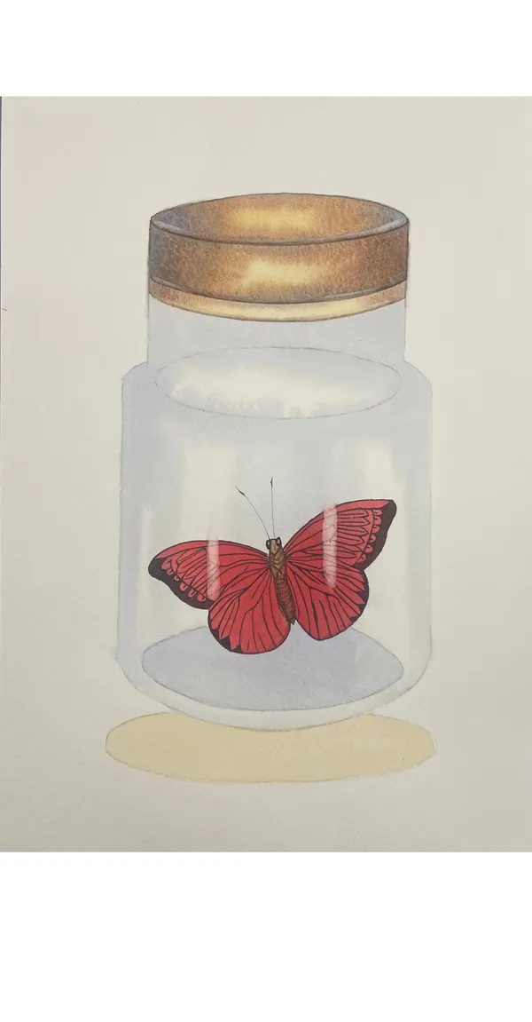 Manisha Agrawal, Vanishing Beauty 8, 2020