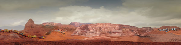 Babu Eshwar Prasad, All That is Solid Melts Into Air , 2021