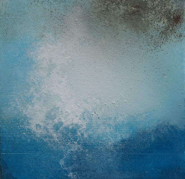 Mary Morrison, Sea Foam I