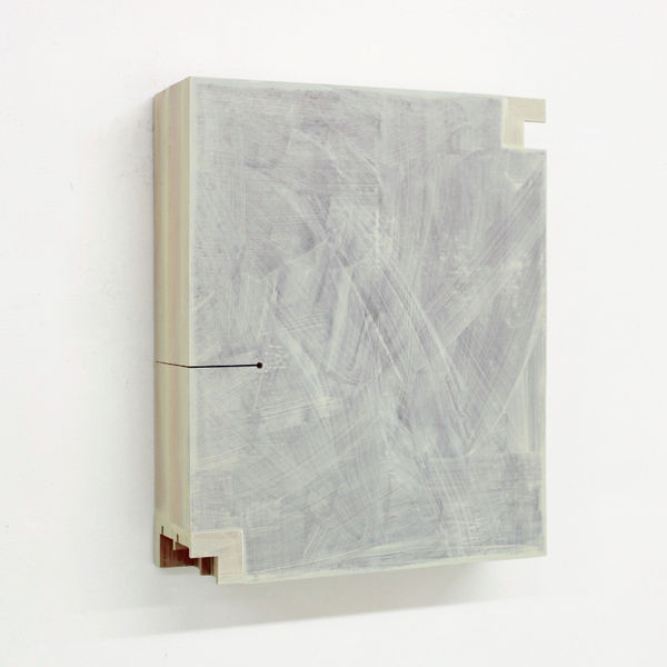 Molly Thomson, Untitled (cut and corners)