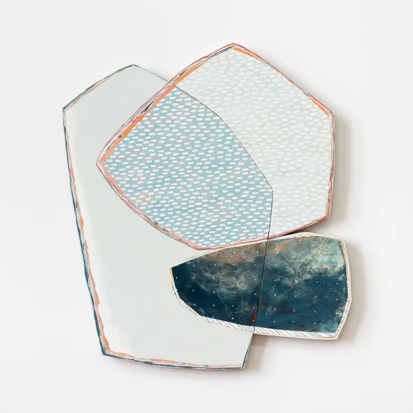 Karine Léger paintings