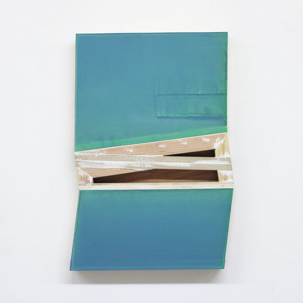 Molly Thomson, Untitled (displacement)