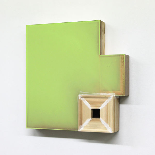 Molly Thomson painting