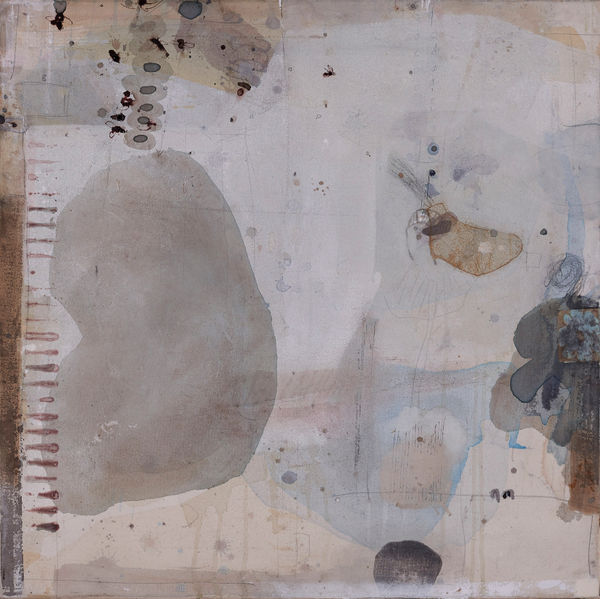 Liz Douglas painting