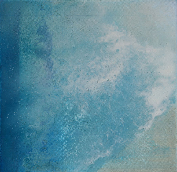 Mary Morrison, Sea Foam II