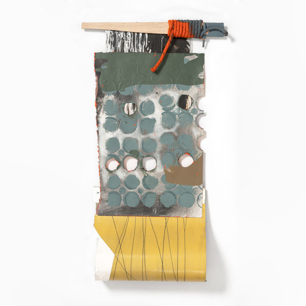 Karen Stamper collages for sale