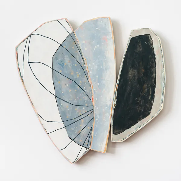 Karine Léger paintings