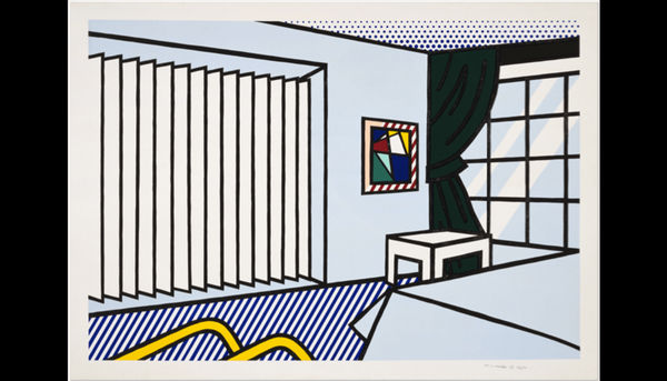 Roy Lichtenstein signed prints for sale
