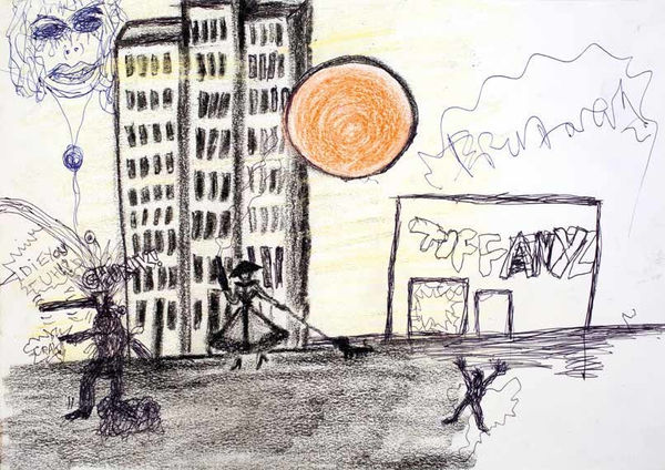 Shane MacGowan, New York (Tiffanyz)