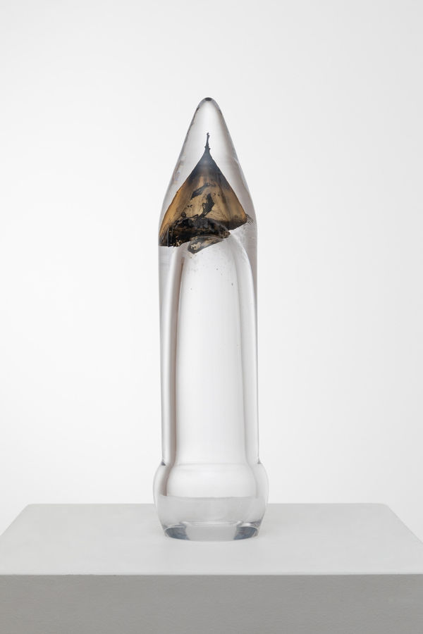 Theresa Traore Dahlberg Glass Capsule #5, 2023
