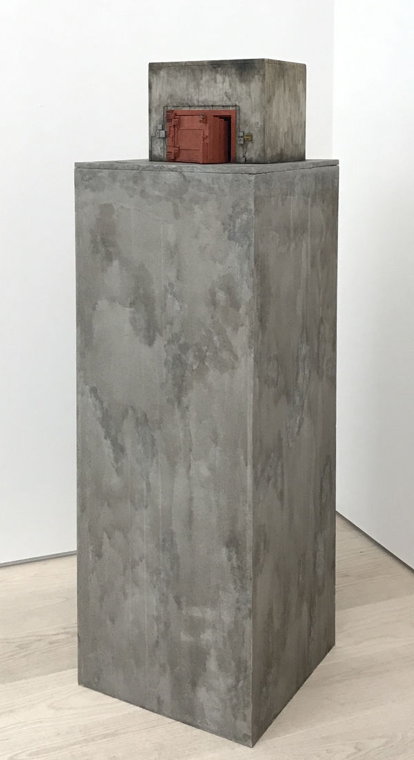 Tobias Bernstrup A Resonance Cascade, 2020