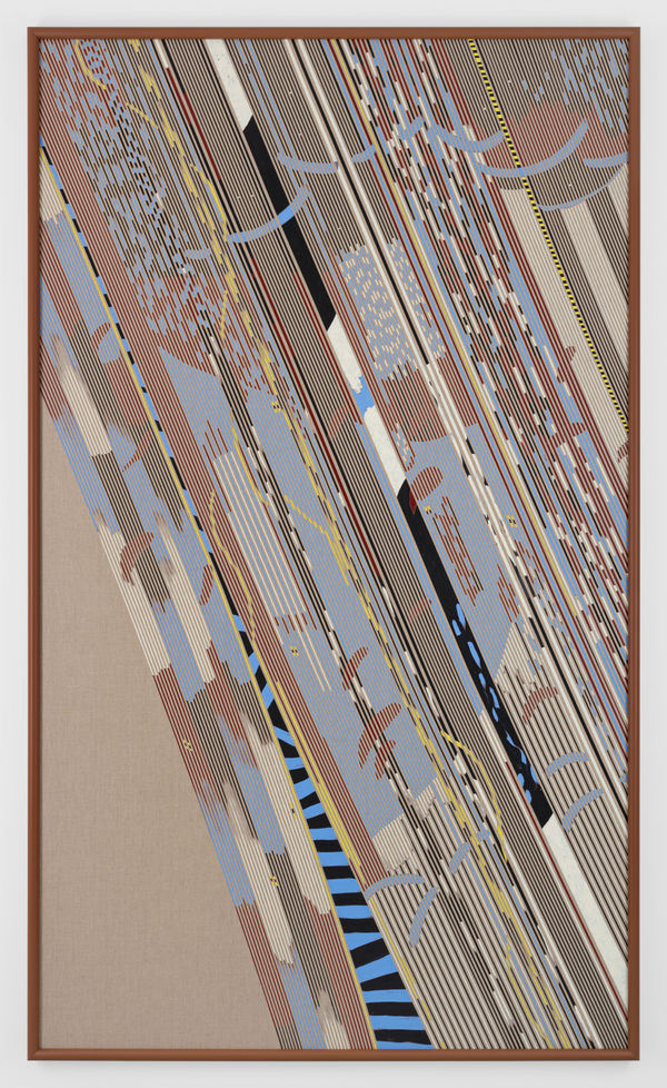 Step No. 1, Right Leg