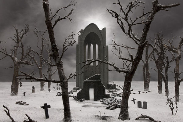 Tobias Bernstrup South of Heaven, 2014