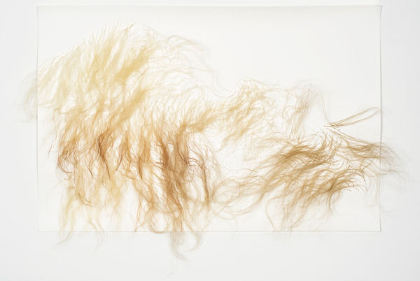 Nandipha Mntambo, Quiet Acts of Affection XIII, 2012