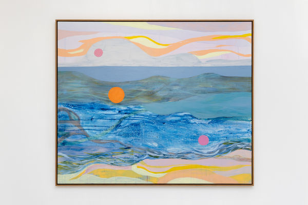 Andra landskap (Other Landscapes) 4