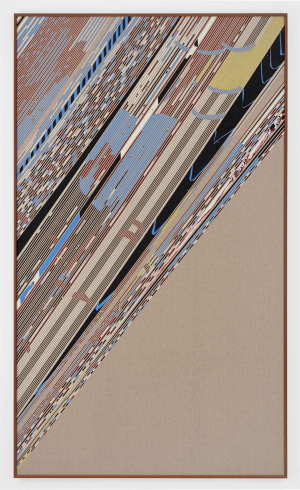 Step No. 1, Left Leg