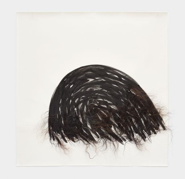 Nandipha Mntambo, Topography of Memory 3, 2015