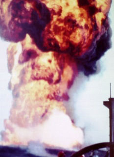 Peter Hagdahl, Explosion, 2012