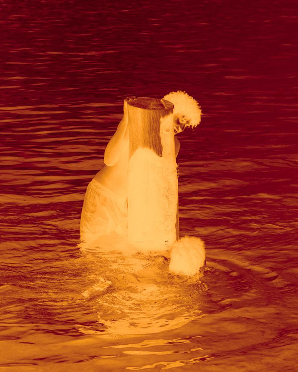 Skin. Sweat. Salt. II