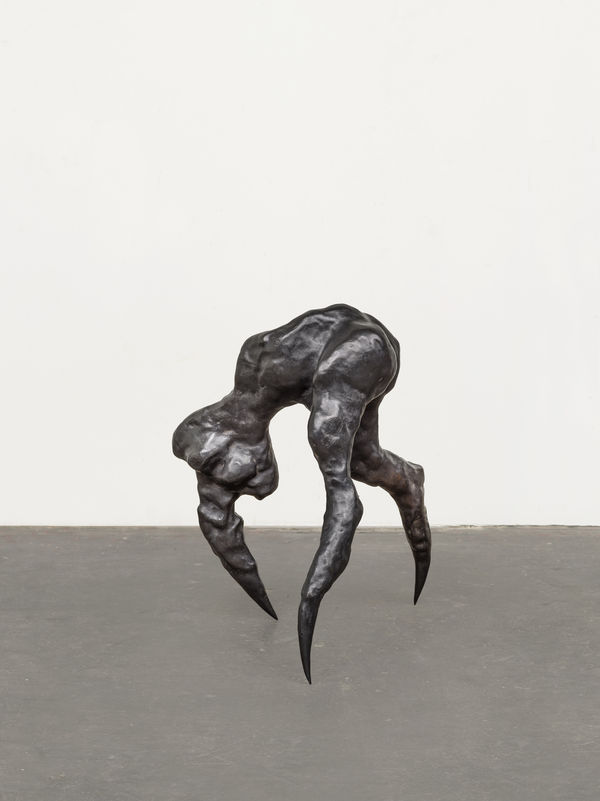 Sally von Rosen Posture (Two Legs) I, 2026